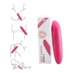 Mini vibrador lapiz labial - Imagen 2