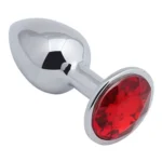 Plug anal metalico small