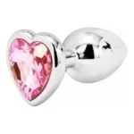 Plug anal small corazon - Imagen 2